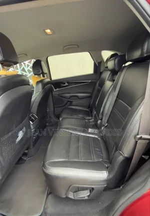 Kia Sorento 2018 Rouge