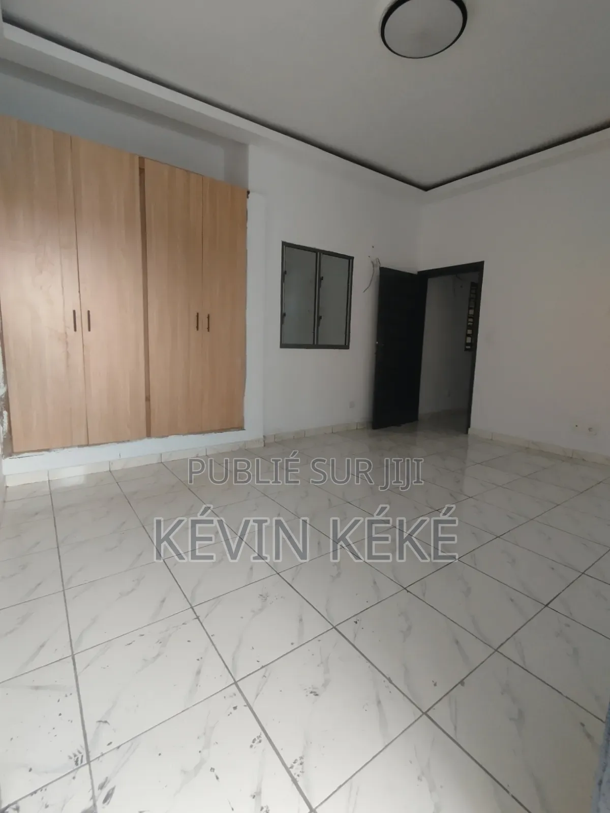 1chbre Appartement dans Grâces Immobilier, Bingerville à Louer