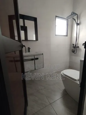 1chbre Appartement dans Grâces Immobilier, Bingerville à Louer