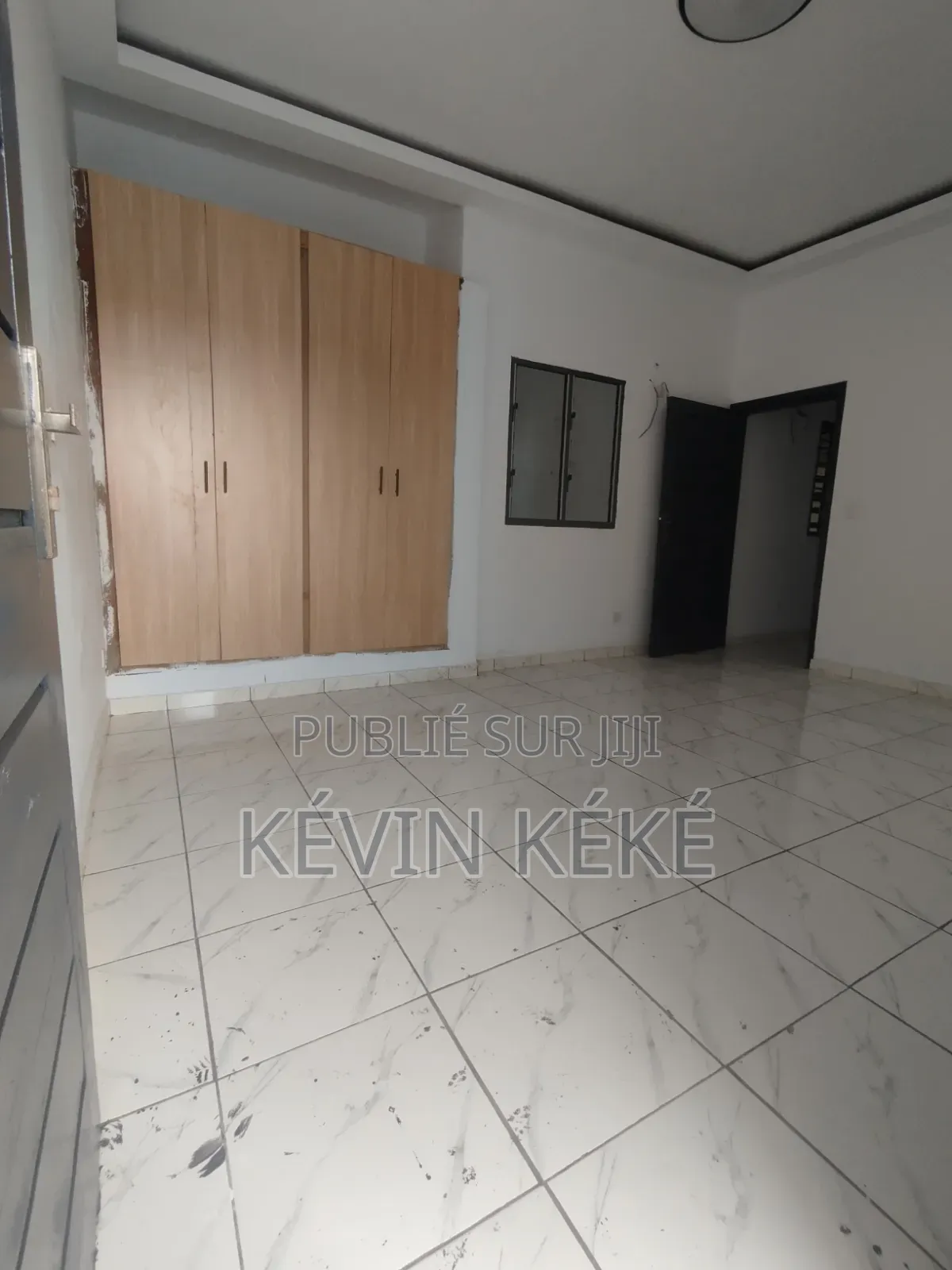 1chbre Appartement dans Grâces Immobilier, Bingerville à Louer