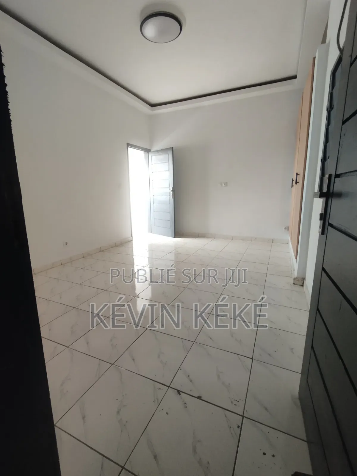 1chbre Appartement dans Grâces Immobilier, Bingerville à Louer