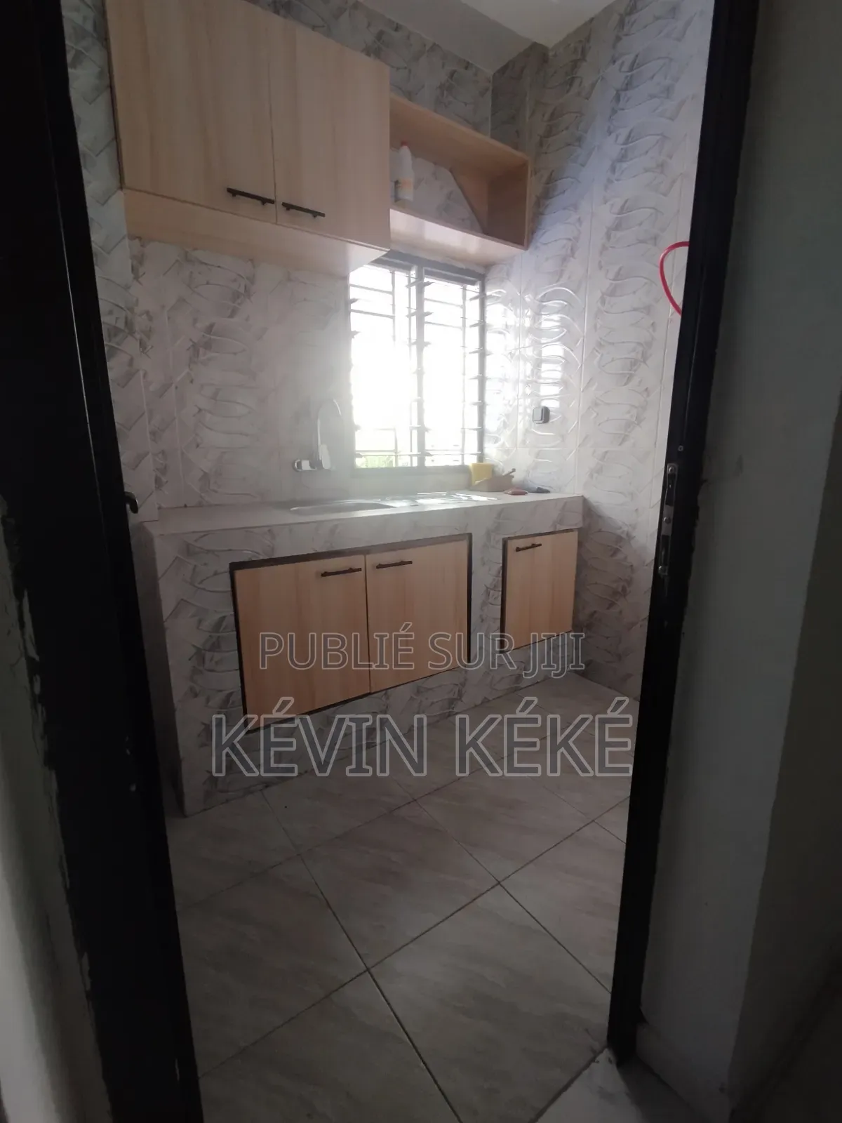 1chbre Appartement dans Grâces Immobilier, Bingerville à Louer