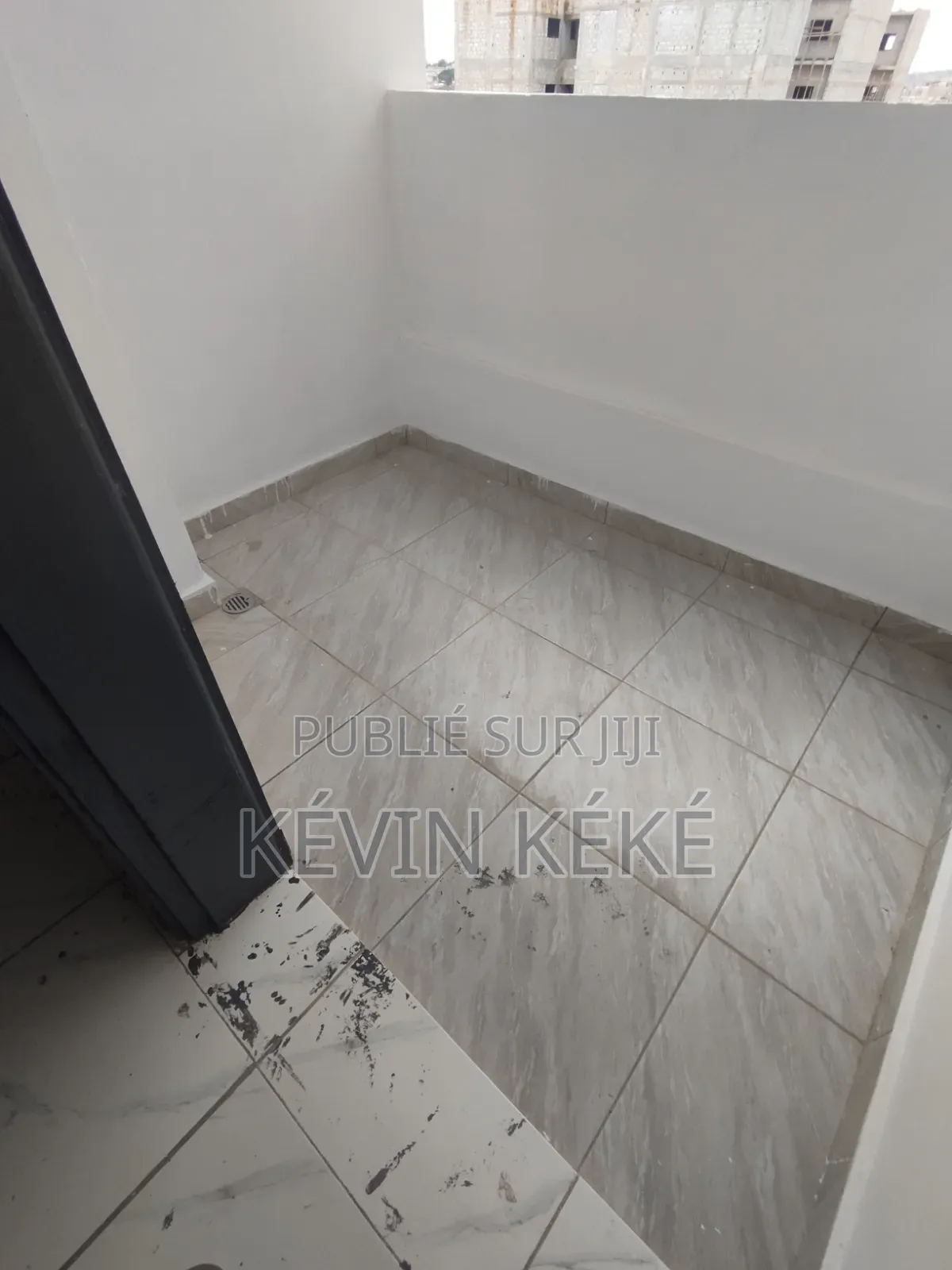 1chbre Appartement dans Grâces Immobilier, Bingerville à Louer
