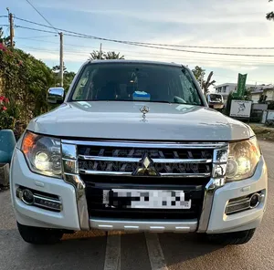 Mitsubishi Pajero 2021 Blanc
