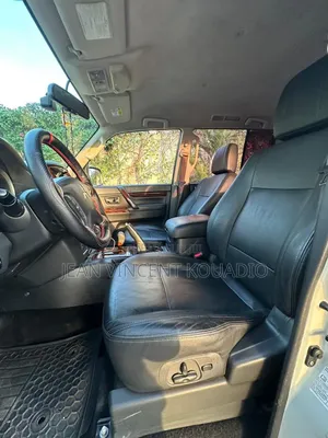 Mitsubishi Pajero 2021 Blanc