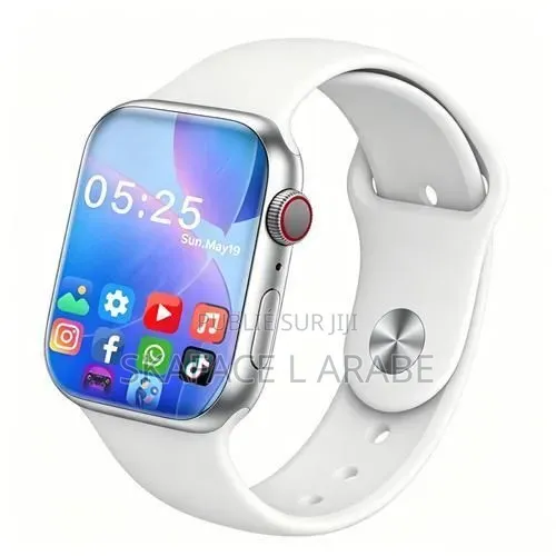 Montre Intelligente Appel Bluetooth Cardio Suivi Fitness