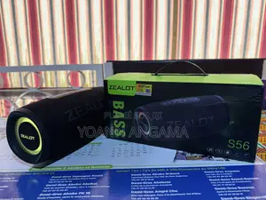 Enceinte Bluetooth Zealot S56