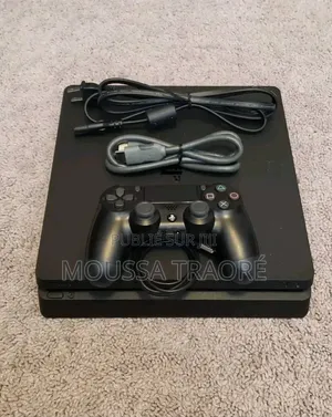 Console Ordinateur