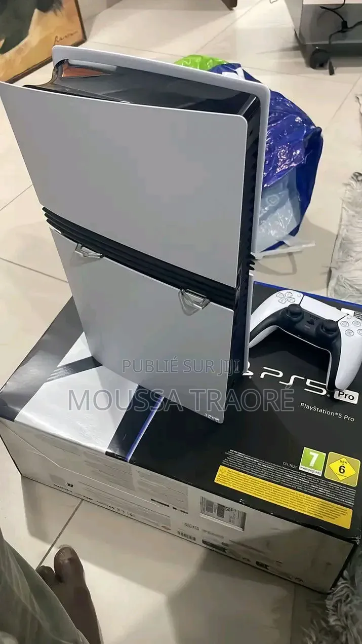 Console Ordinateur