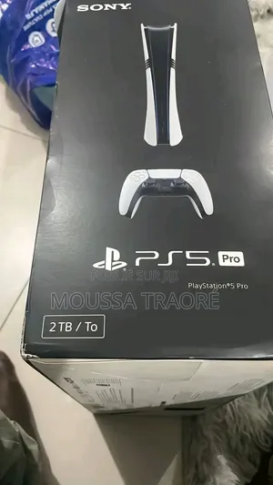 Console Ordinateur