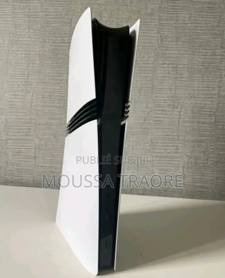 Console Ordinateur