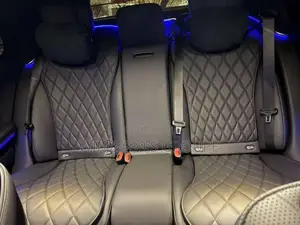 Nouveau Mercedes-Benz S-Class S 580 4MATIC Sedan 2025 Noir