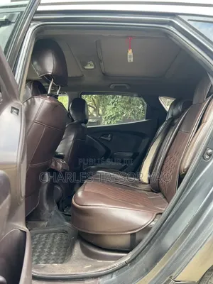 Hyundai Tucson GLS AWD 2013 Gris