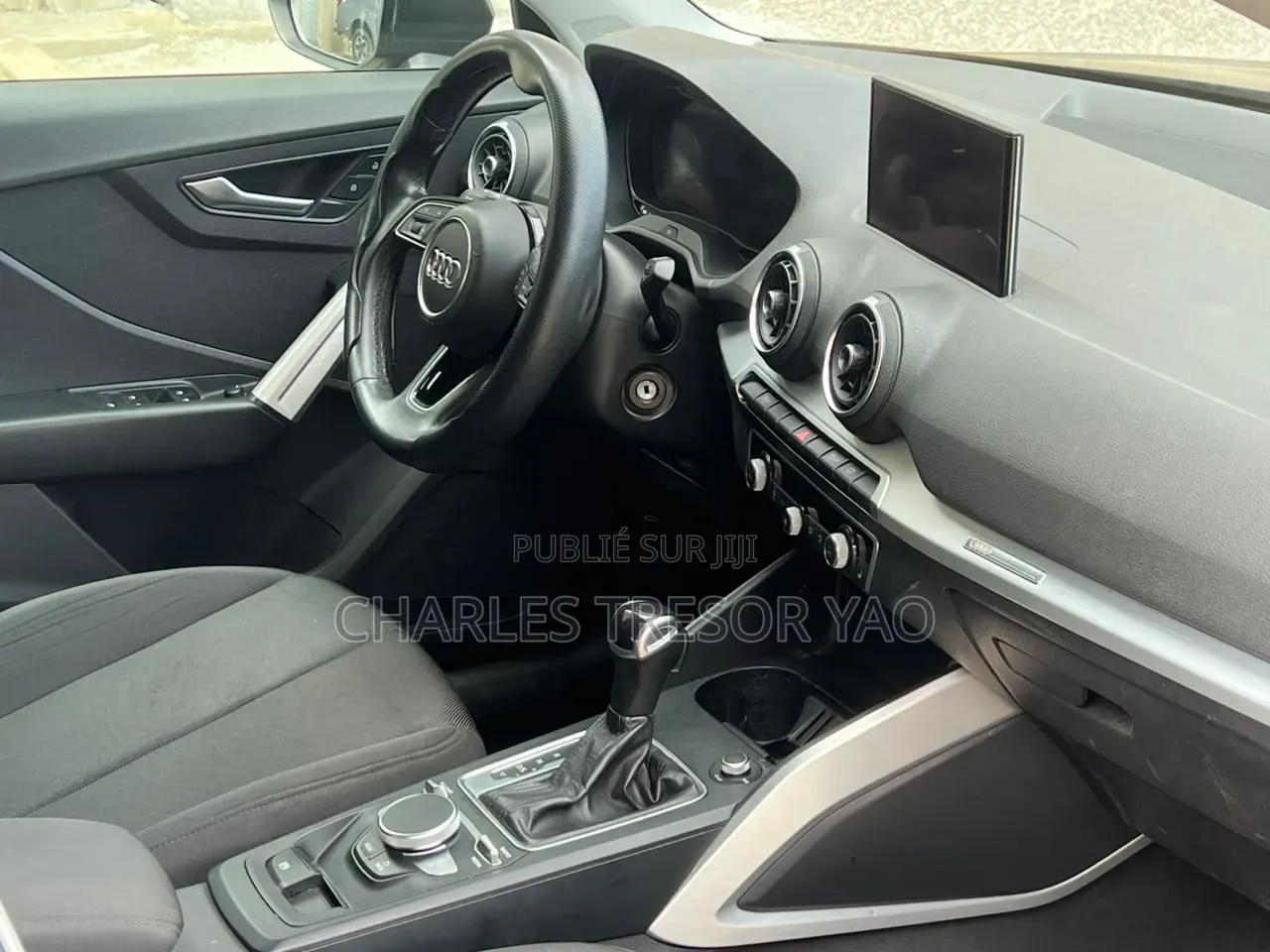 Audi Q2 1.4 TFSI FWD 2022 Gris