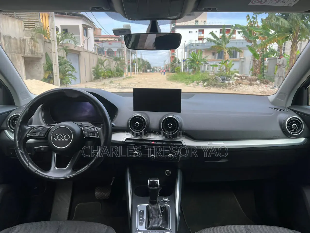 Audi Q2 1.4 TFSI FWD 2022 Gris