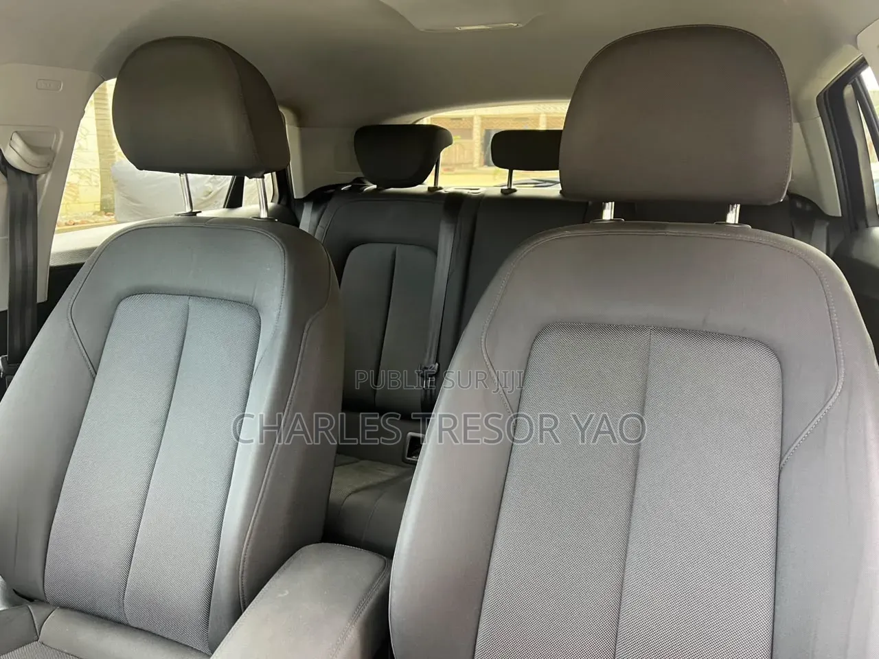 Audi Q2 1.4 TFSI FWD 2022 Gris