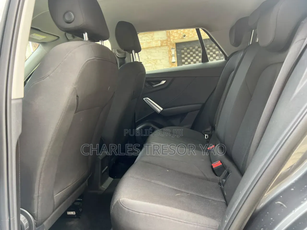 Audi Q2 1.4 TFSI FWD 2022 Gris