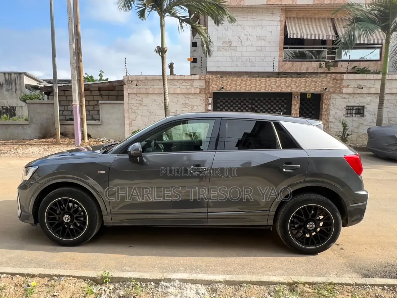 Audi Q2 1.4 TFSI FWD 2022 Gris
