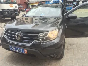Renault Duster 2023 Gris