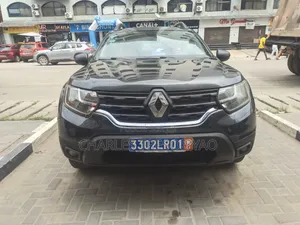 Renault Duster 2023 Gris