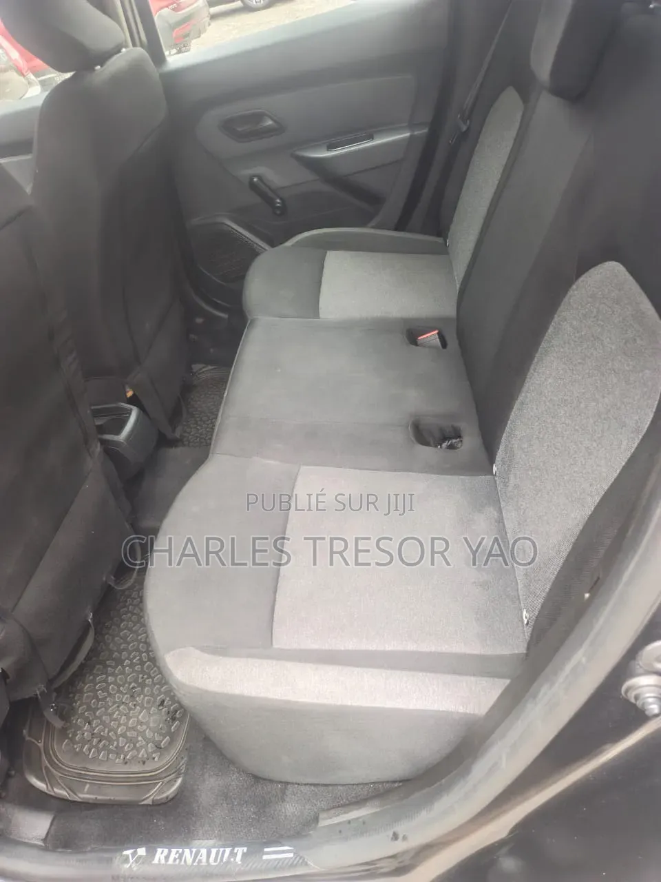 Renault Duster 2023 Gris