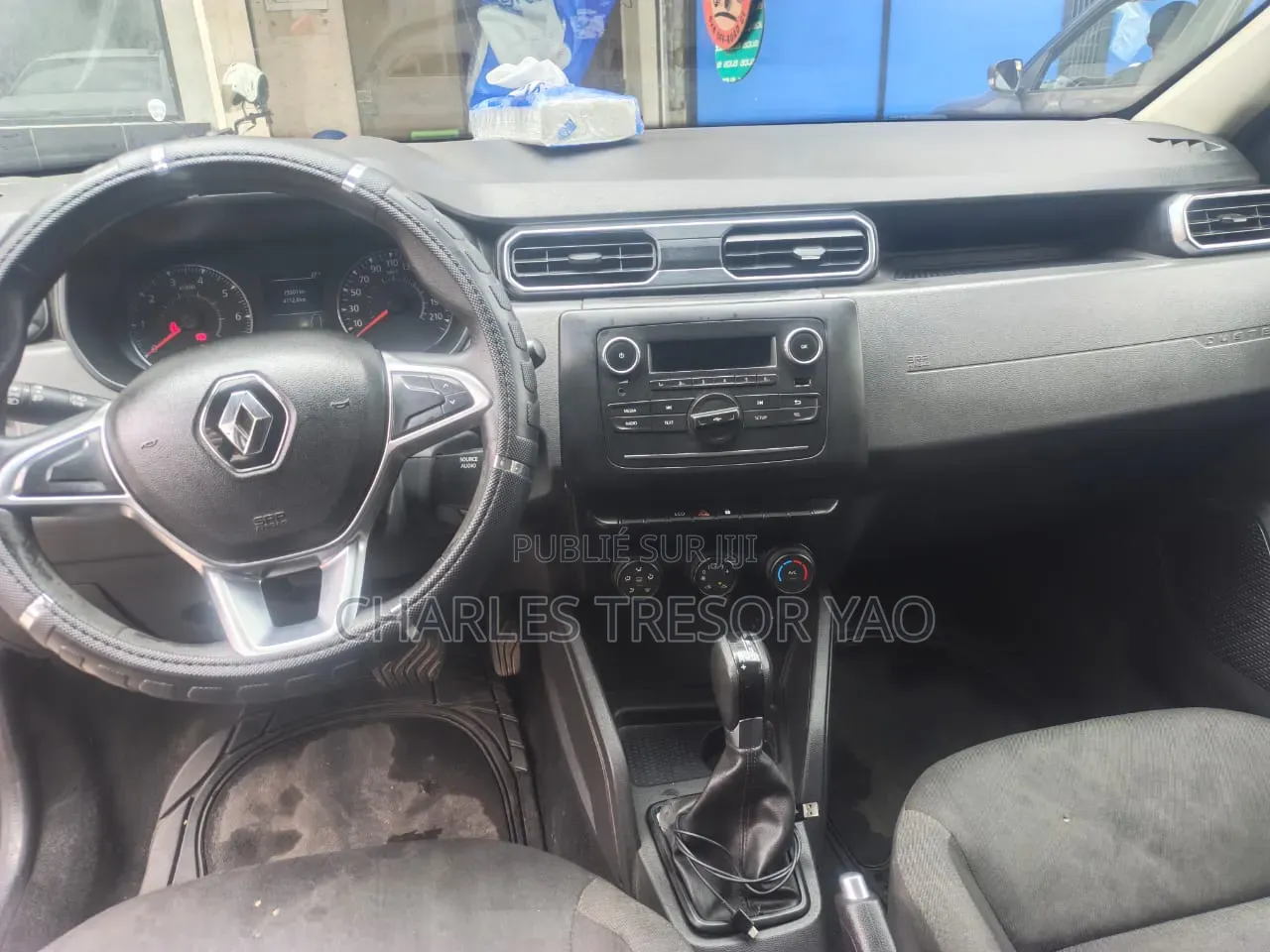 Renault Duster 2023 Gris