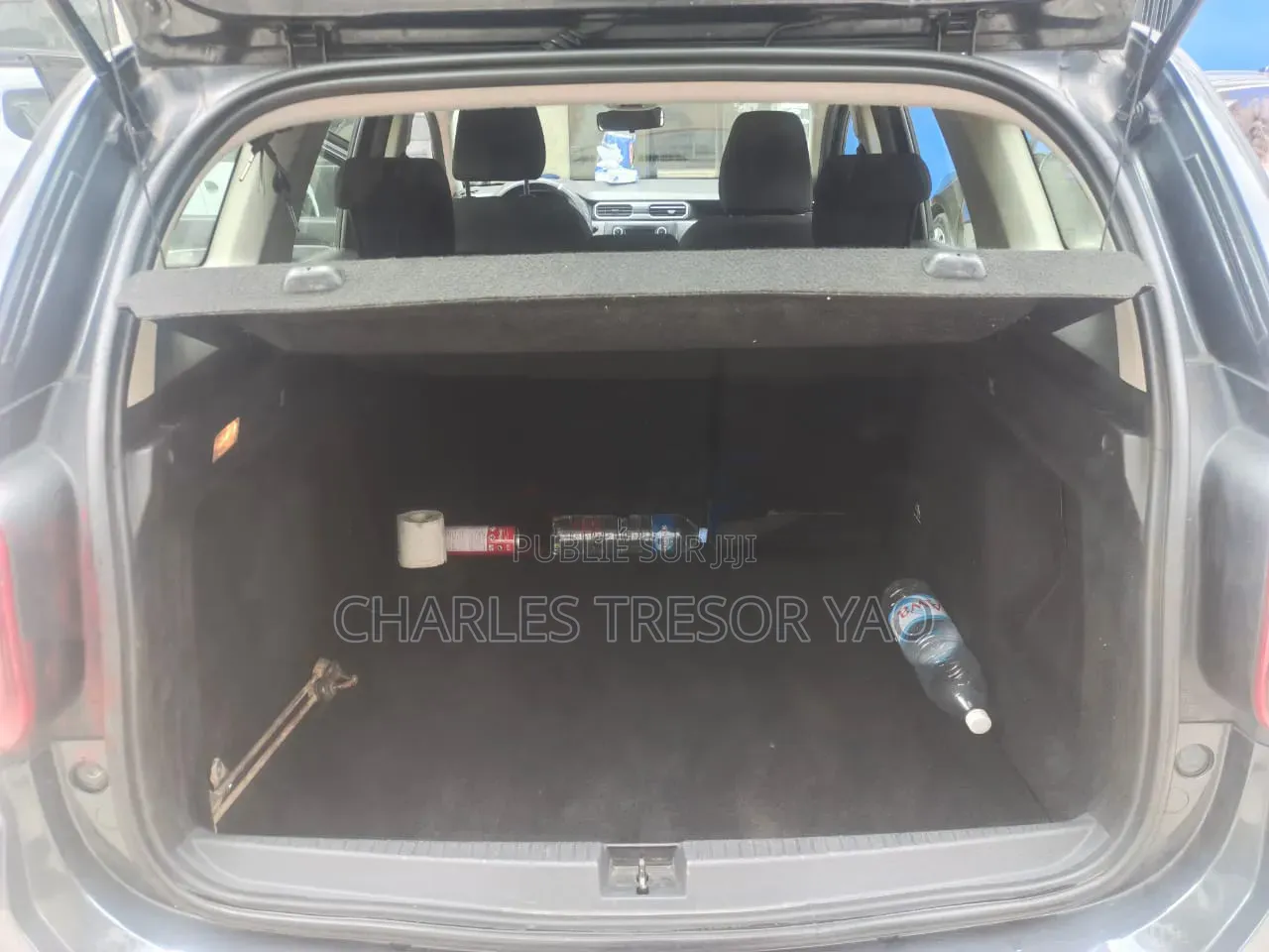 Renault Duster 2023 Gris