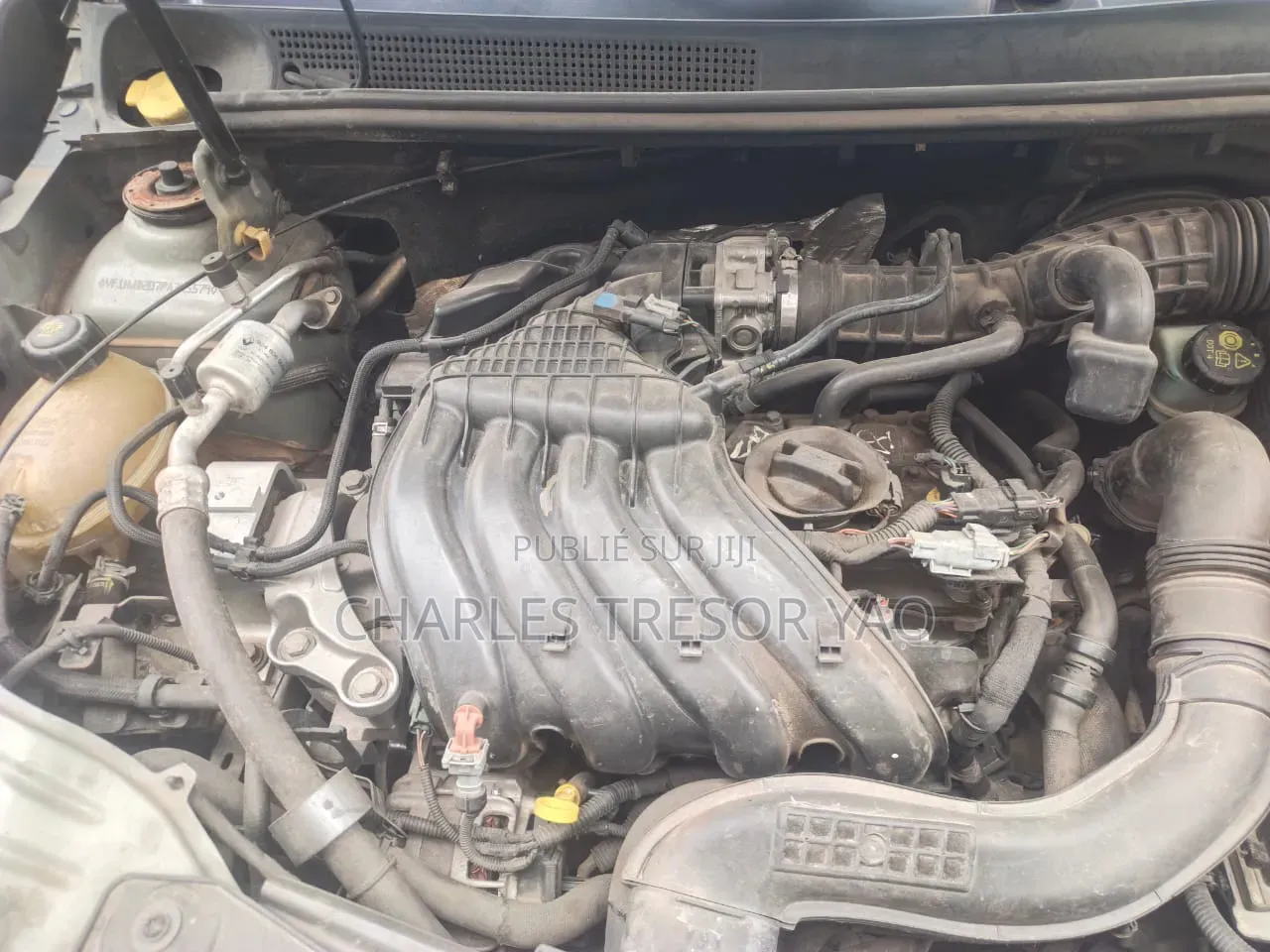 Renault Duster 2023 Gris