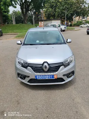 Renault Logan 2017 Gris