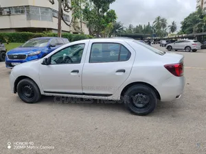 Renault Logan 2017 Gris
