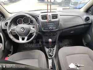 Renault Logan 2017 Gris