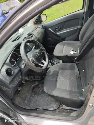 Renault Logan 2017 Gris