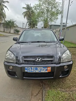 Hyundai Tucson Limited 2026 Noir