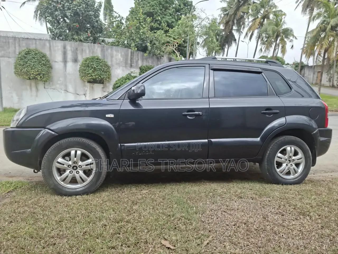 Hyundai Tucson Limited 2026 Noir