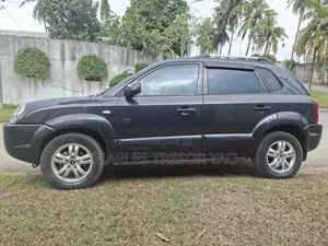 Hyundai Tucson Limited 2026 Noir