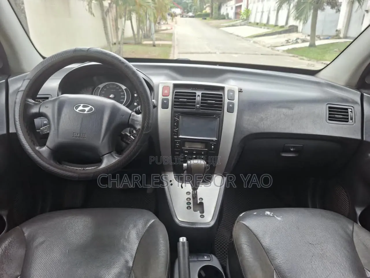 Hyundai Tucson Limited 2026 Noir