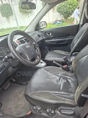 Hyundai Tucson Limited 2026 Noir