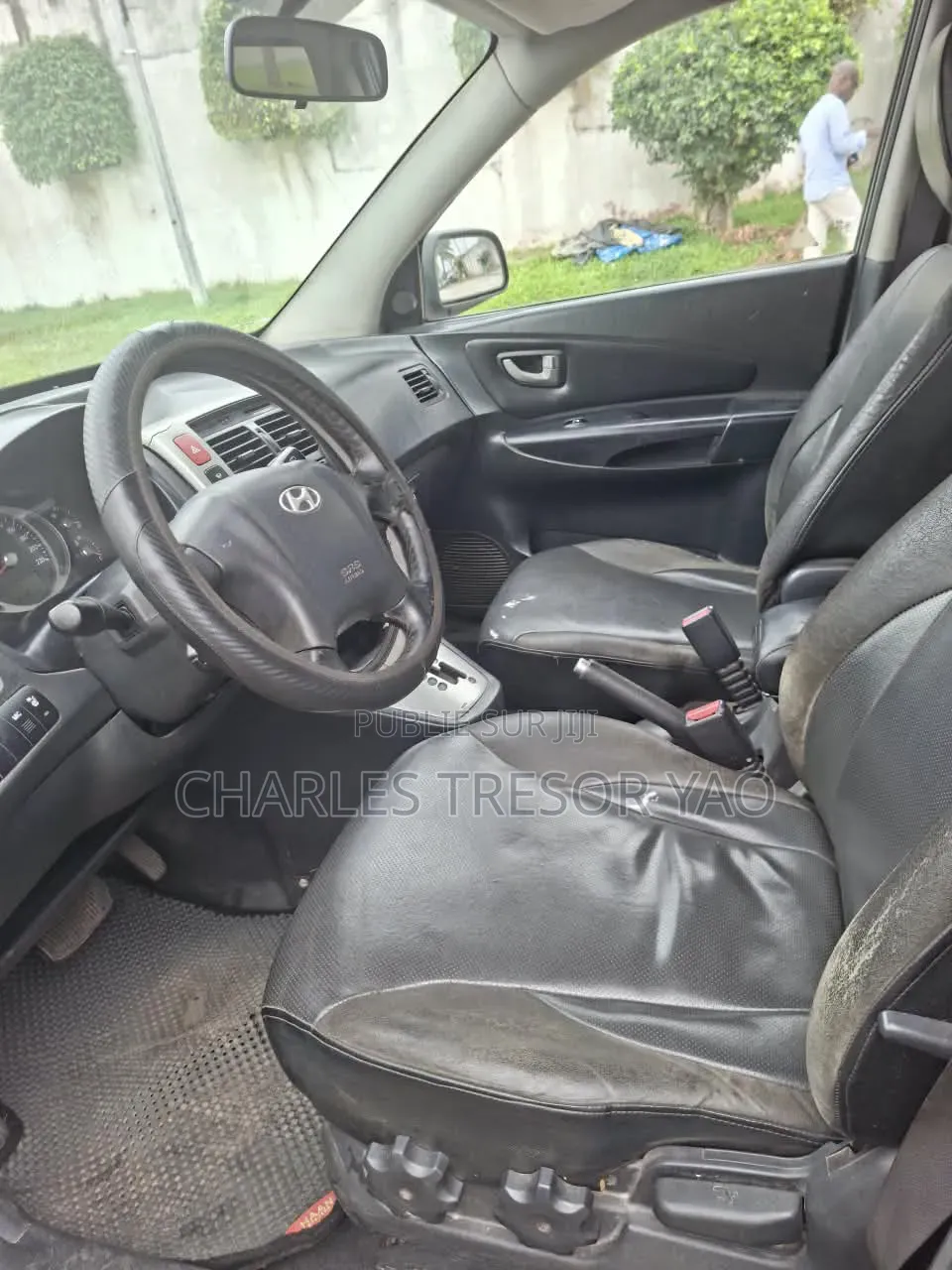 Hyundai Tucson Limited 2026 Noir