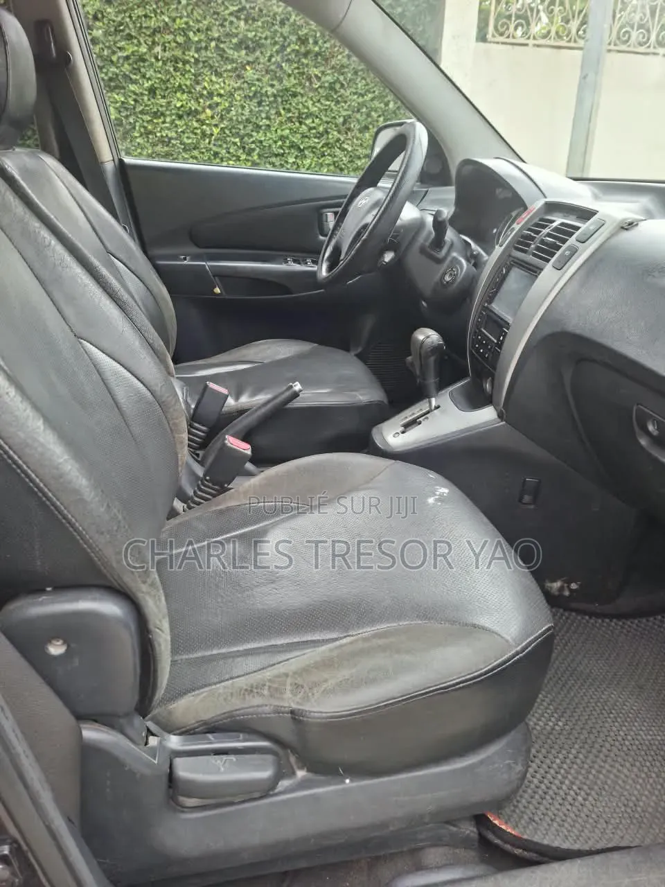 Hyundai Tucson Limited 2026 Noir