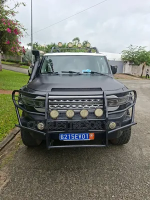 Toyota FJ Cruiser Base 4x2 2008 Noir