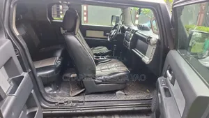 Toyota FJ Cruiser Base 4x2 2008 Noir