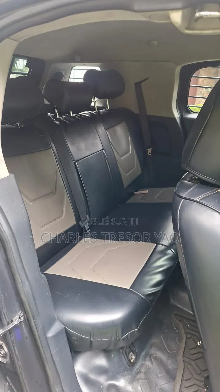Toyota FJ Cruiser Base 4x2 2008 Noir