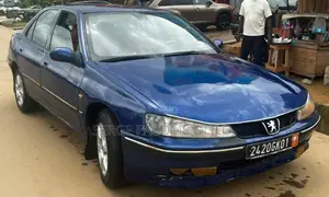 Peugeot 406 2004 Bleu