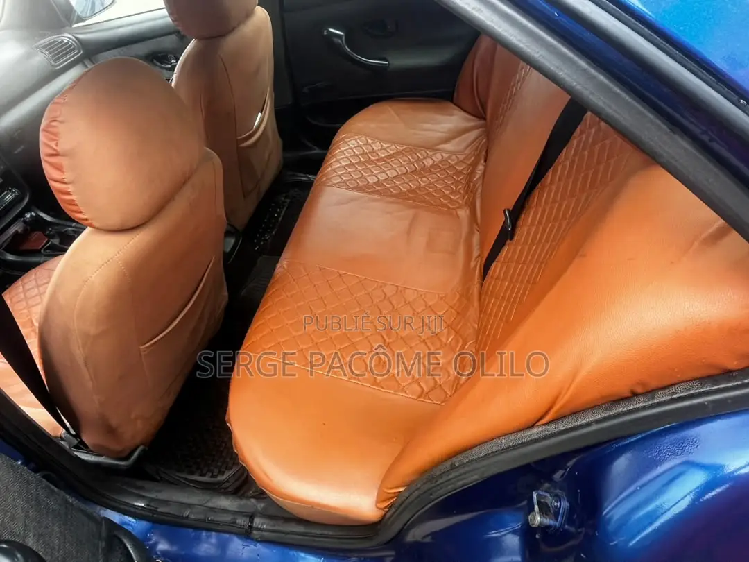 Peugeot 406 2004 Bleu