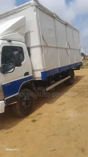 Mitsubishi Canter