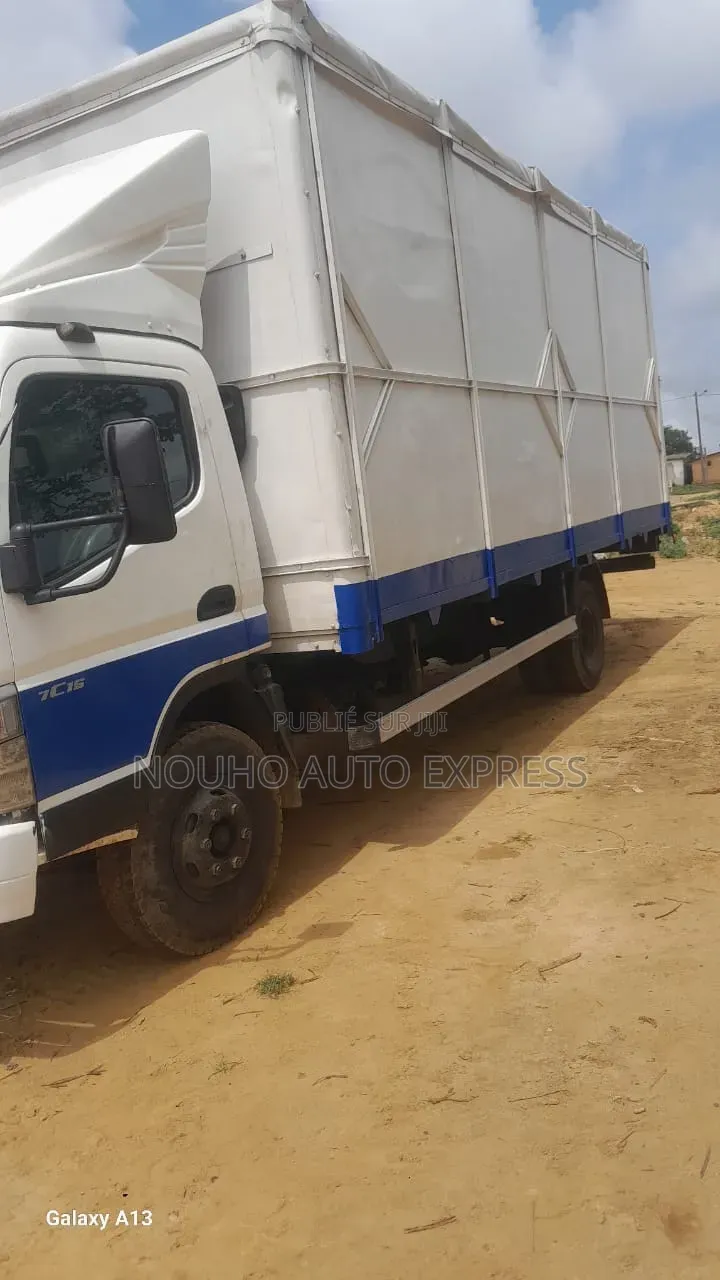 Mitsubishi Canter
