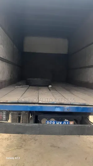 Mitsubishi Canter