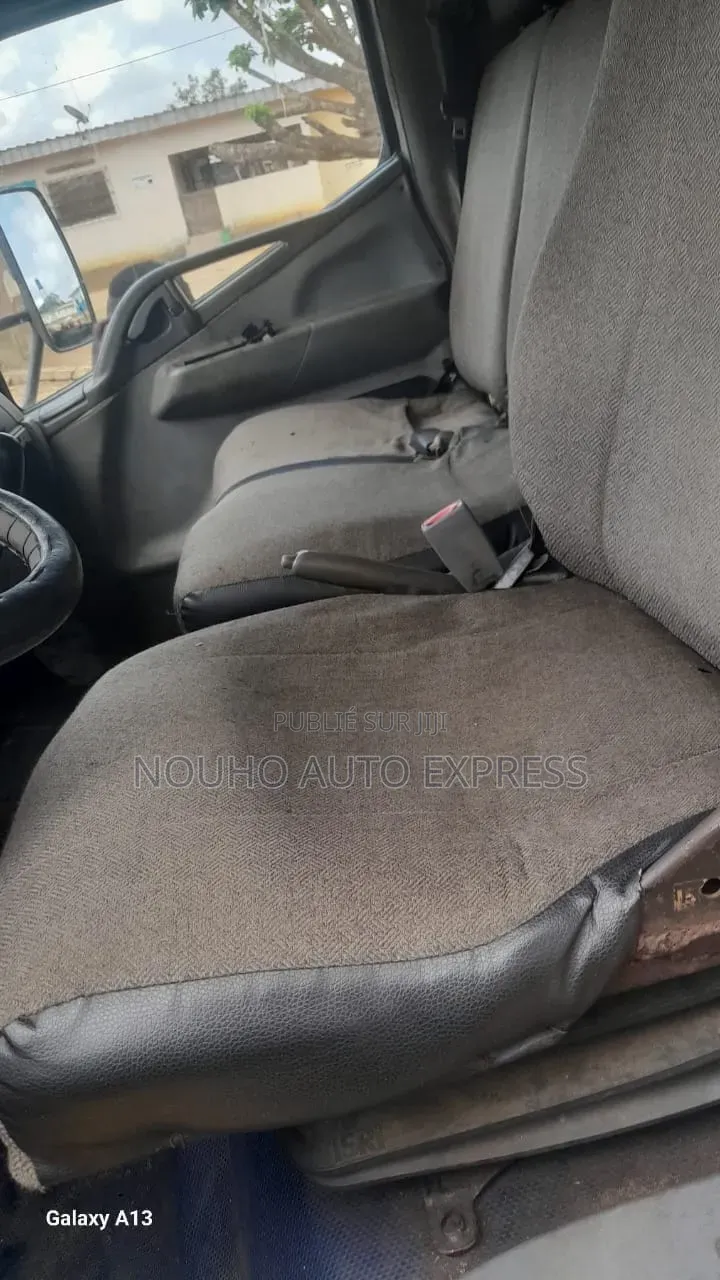 Mitsubishi Canter