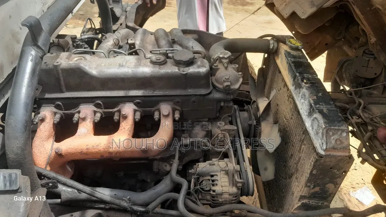 Mitsubishi Canter