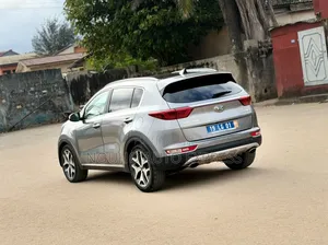 Kia Sportage 2017 Gris